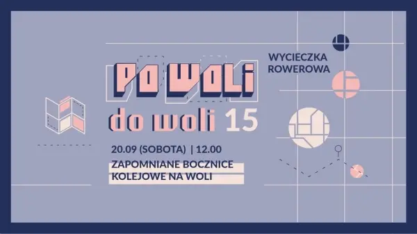 Po Woli do woli 15 | Zapomniane bocznice kolejowe na Woli – okno na świat wolskiego przemysłu