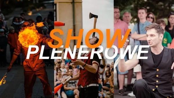 SHOW PLENEROWE - Kongres iluzji 