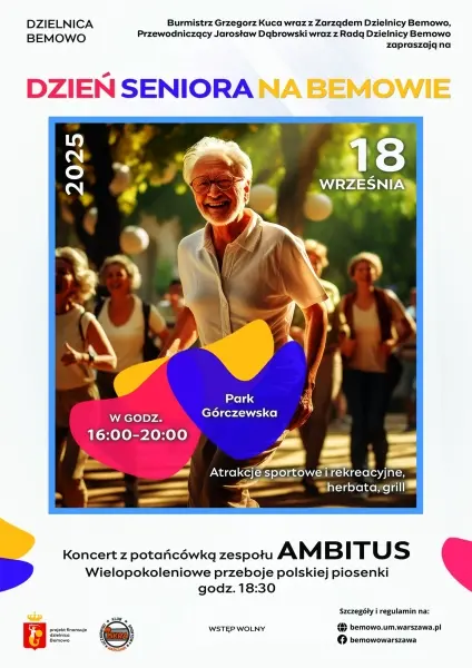 Dzień Seniora na Bemowie
