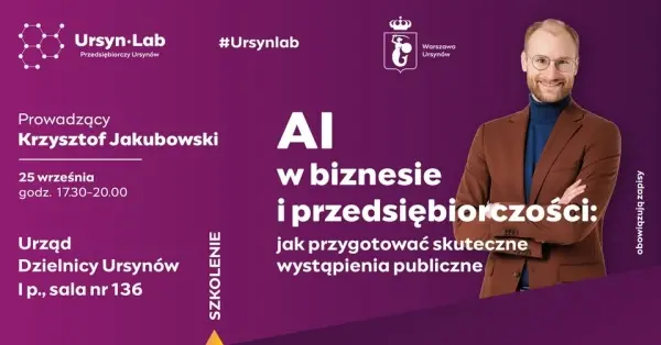 AI w biznesie i przedsiębiorczości