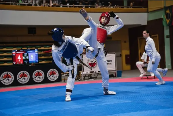 Puchar Świata Polish Open Warsaw Cup 2025 w Taekwondo Olimpijskim