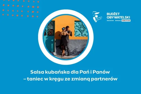 Salsa kubańska | warsztaty taneczne dla dorosłych