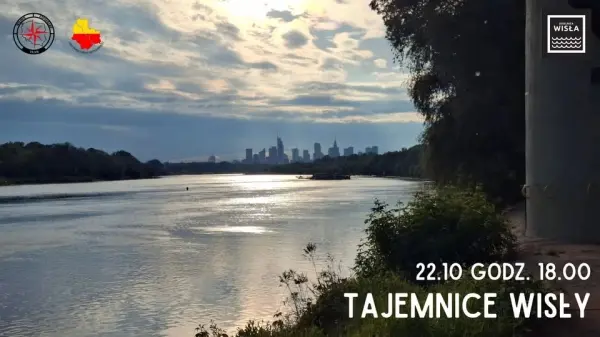 Tajemnice Wisły | spotkanie