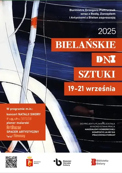 Bielańskie Dni Sztuki 2025
