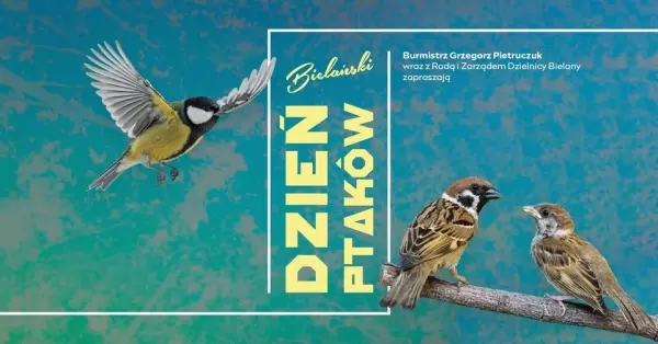 Bielański Dzień Ptaków 2025