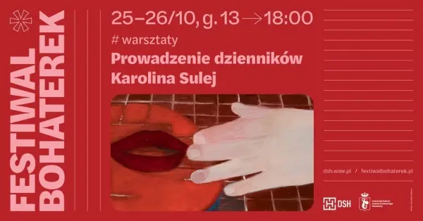 JOURNALING: Warsztaty z prowadzenia dzienników