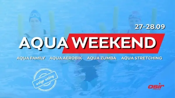 Aqua Weekend