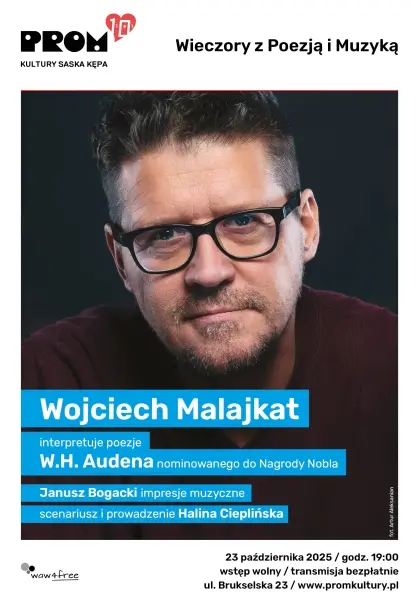 64. Wieczory z Poezją i Muzyką