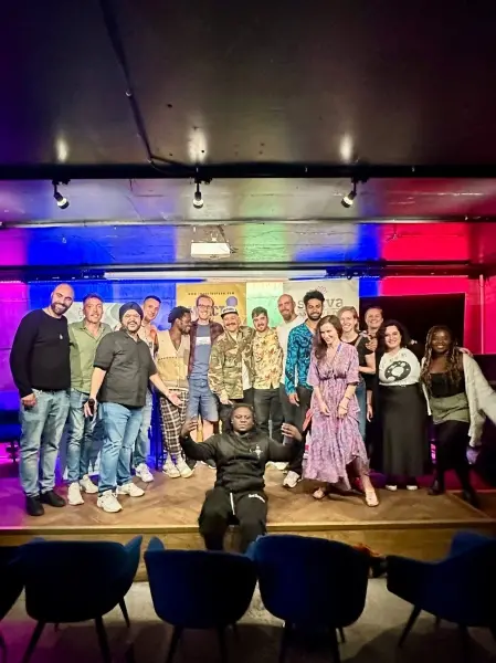 Warsaw Impact meet up