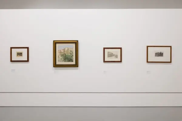Giorgio Morandi Wykład i oprowadzanie kontekstowe Łukasza Kiepuszewskiego