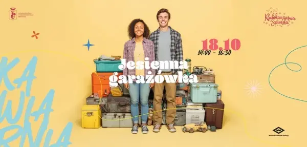 Jesienna garażówka