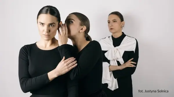 Spektakl teatralny "Pokojówki" Teatr Mansarda