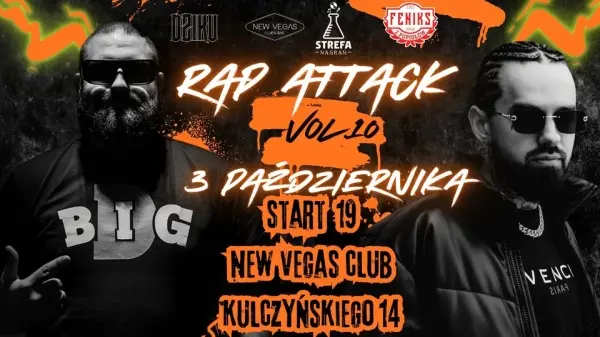 RAP Attack New Vegas Vol.10