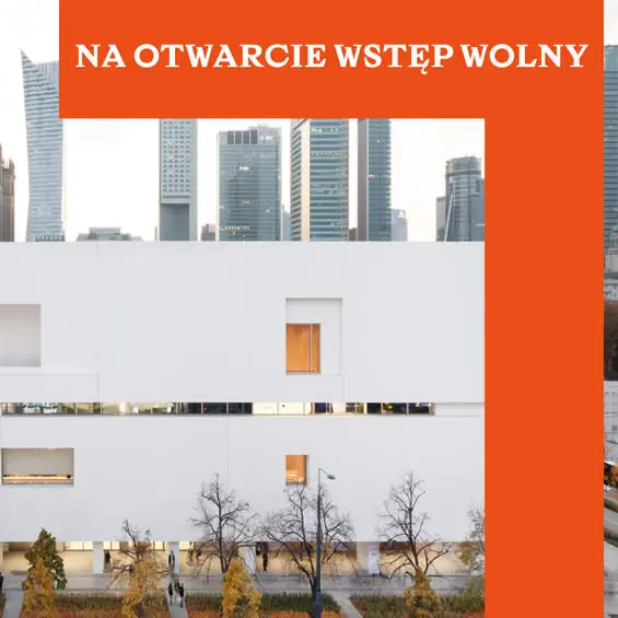 Darmowy wstęp do Muzeum Sztuki Nowoczesnej w Warszawie 