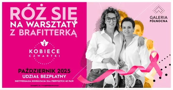 Kobiece czwartki w Północnej