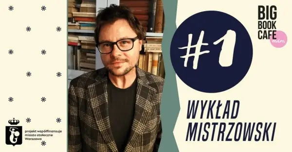 W KRAINIE CZARÓW. Co Lewis Carroll zrobił dziewczynkom? Prof. Dawid Osiński WYKŁAD MISTRZOWSKI #1