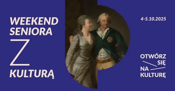 WEEKEND SENIORA Z KULTURĄ | W Muzeum Narodowym i w Muzeum Rzeźby w Królikarni [bilety za 1 zł]