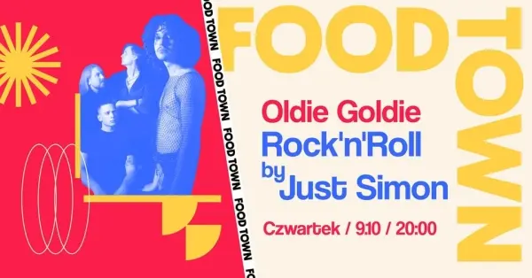Oldie Goldie / Rock’n’Roll by Just Simon