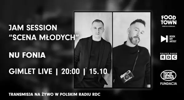 Jam Session "Scena Młodych" 