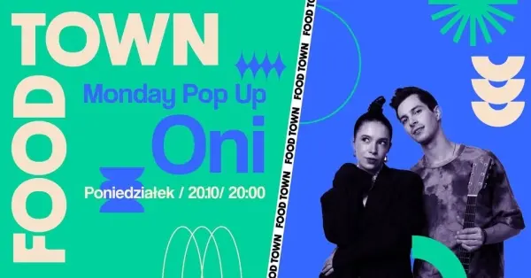 Monday Pop Up / ONI 