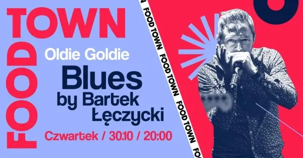 Oldie Goldie / BLUES by Bartek Łęczycki