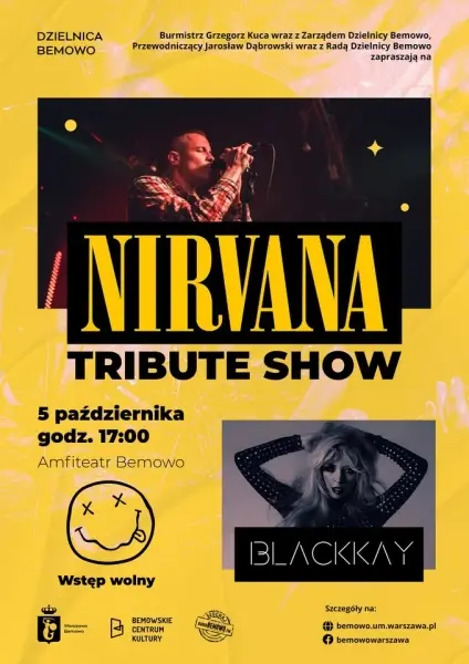Nirvana Tribute Show