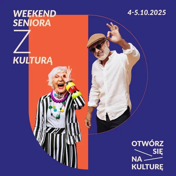 WEEKEND SENIORA Z KULTURĄ w Muzeum Azji i Pacyfiku