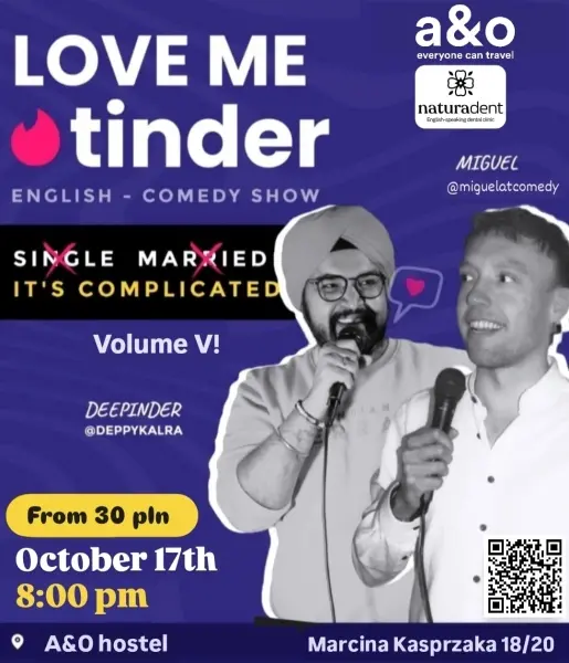 Love me Tinder - For singles, couples, and the emotionally unavailable. - part 5