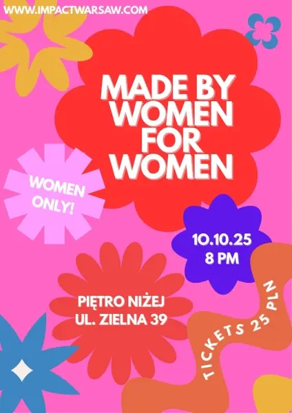The Warsaw Women’s Mic