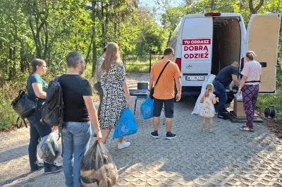 Daj drugie życie tekstyliom – sobotnie zbiórki w dzielnicach