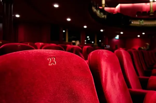 Filmowy Czwartek dla Seniora