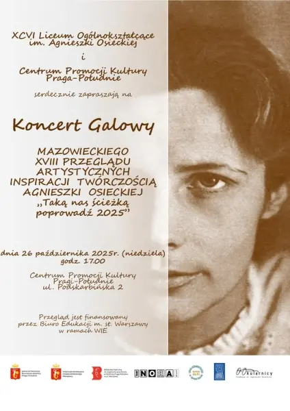 Koncert Galowy Przeglądu Osieckiego