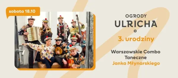 3. Urodziny Ogrodów Ulricha