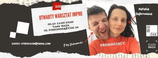 Otwarty Warsztat Improwizacji Teatralnej