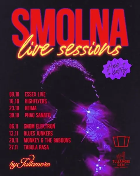 Smolna Live Sessions