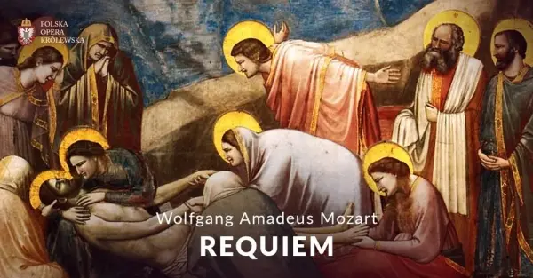 REQUIEM / Wolfgang Amadeus Mozart