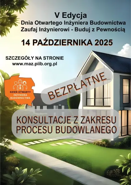 Konsultacje z zakresu procesu budowlanego