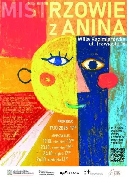 OFF Polska |"Mistrzowie z Anina – performans o darach ukrytych w cieniu" 