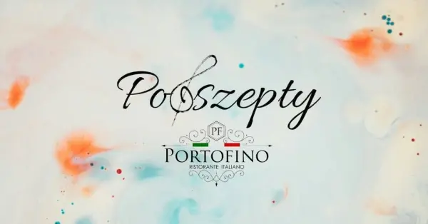 Podszepty na żywo w PORTOFINO