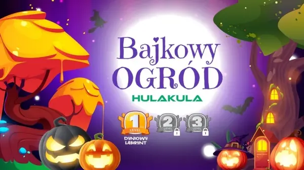 BAJKOWY OGRÓD W HULAKULA