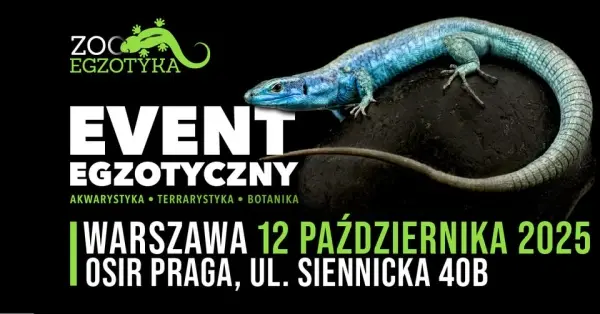 ZooEgzotyka Warszawa