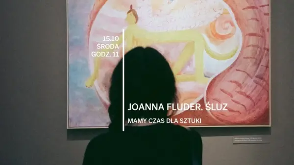 MAMY czas dla sztuki | Spotkanie dla rodziców i osób opiekującymi się małymi dziećmi