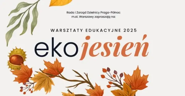 EKO JESIEŃ | Leśna apteka