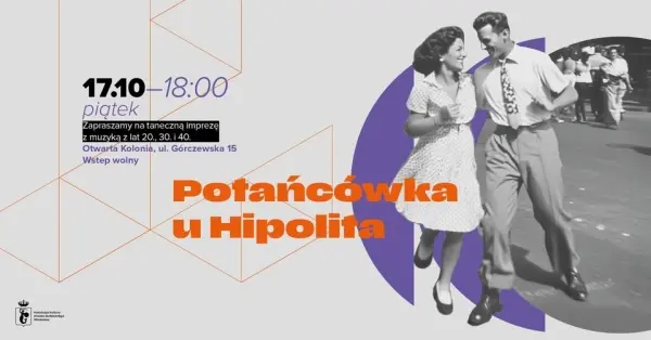 Międzypokoleniowa Potańcówka u Hipolita