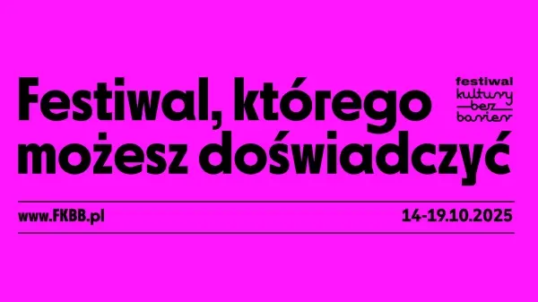 13. Festiwal Kultury bez Barier