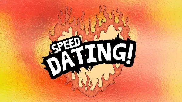 Jesieniarski Speed Dating - Szybkie Randki w Śródmieściu