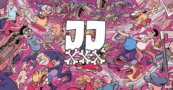 BIBA JERZEGO na XXX urodziny