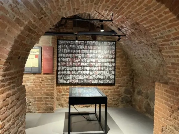 Oprowadzanie po Muzeum Zimnej Wojny