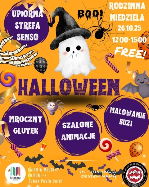 Rodzinna Niedziela w Galeria Młociny!