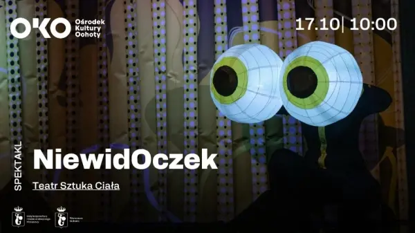 NiewidOczek | Teatr Sztuka Ciała